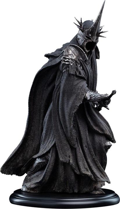 Immagine prodotto Weta Workshop Mini statua del Signore degli Anelli Il Re Stregone