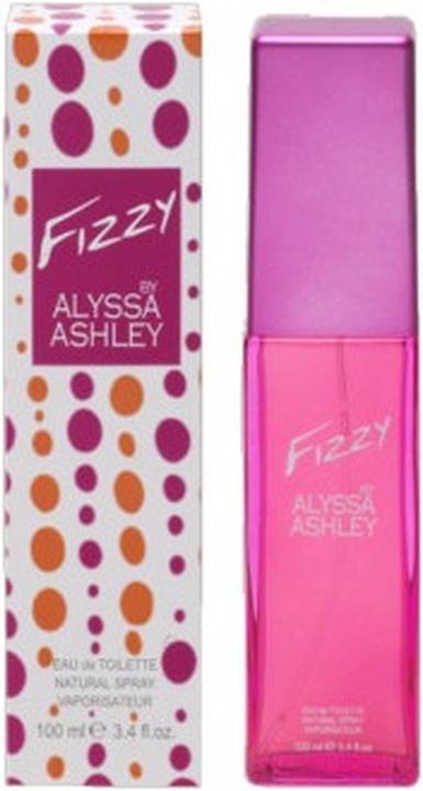 Actual product image Alyssa Ashley Fizzy (Eau de toilette, 100 ml)