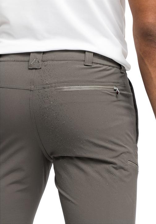 Actual product image Maier Sports Tajo 2 Zip Off Pants Short (48)