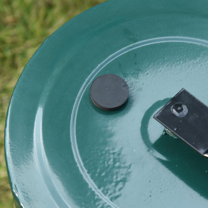 Actual product image Outsunny Lawn roller