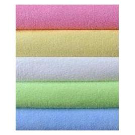 Baby Matex, Hoeslakens, Waterdicht vel 140X70 MET RUBBER WIT FROTINE (MT0109) (140 x 70 cm)