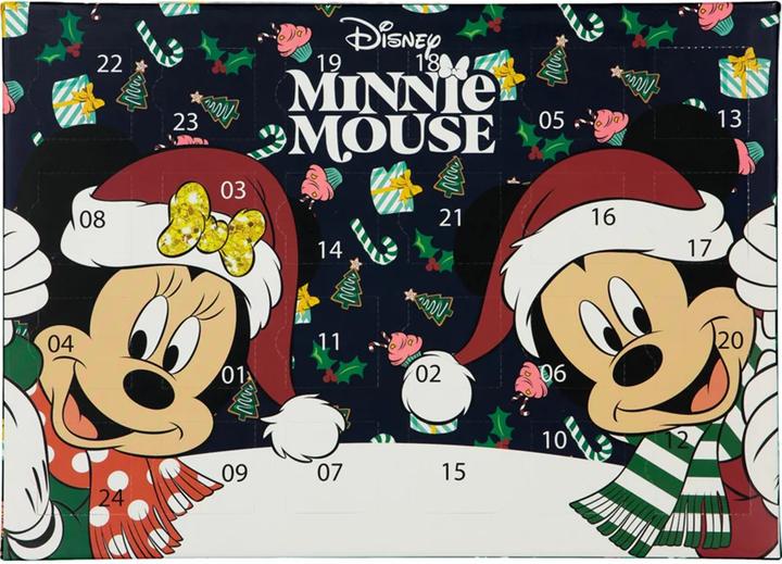 Immagine prodotto Givyn Adventskalender Socken Minnie Mouse (35-41) (35 - 41)
