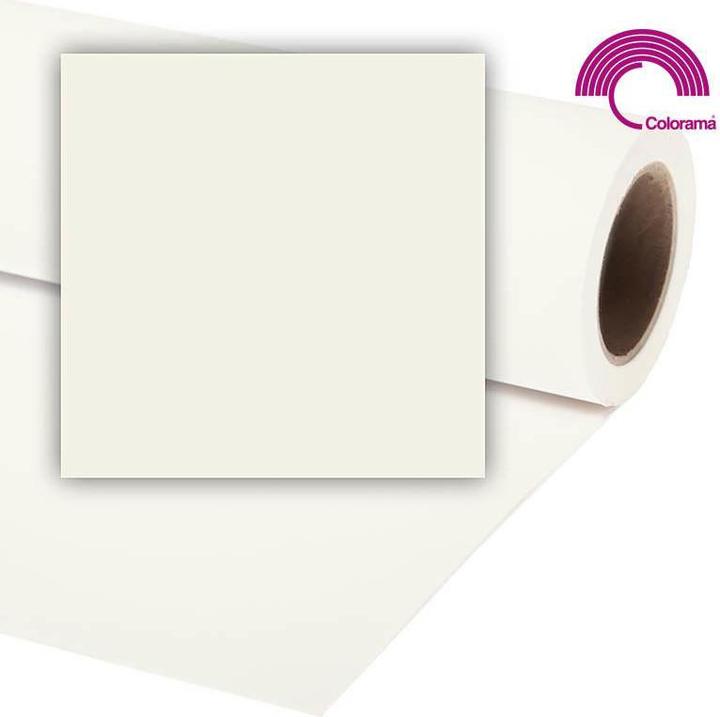 Actual product image Colorama paper background 2.72x11m, polar white (272 cm)