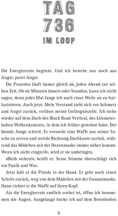 Produktbild The Loop. Das Ende der Menschlichkeit (The Loop 1) (Deutsch, Ben Oliver, Birgit Niehaus, 2022)