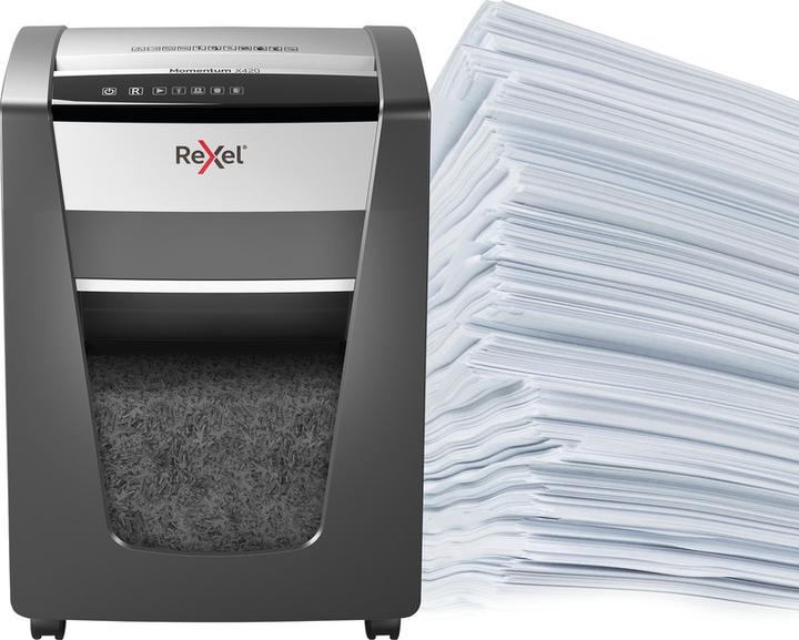 Immagine prodotto Rexel Tritatutto Momentum X420 (Taglio delle particelle)