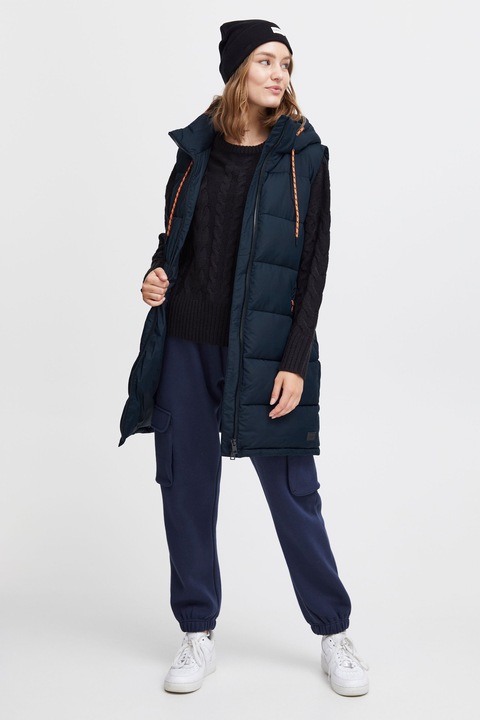 Actual product image Oxmo BY - OXJoanne - Waistcoat Otw - 21800201-ME (34)