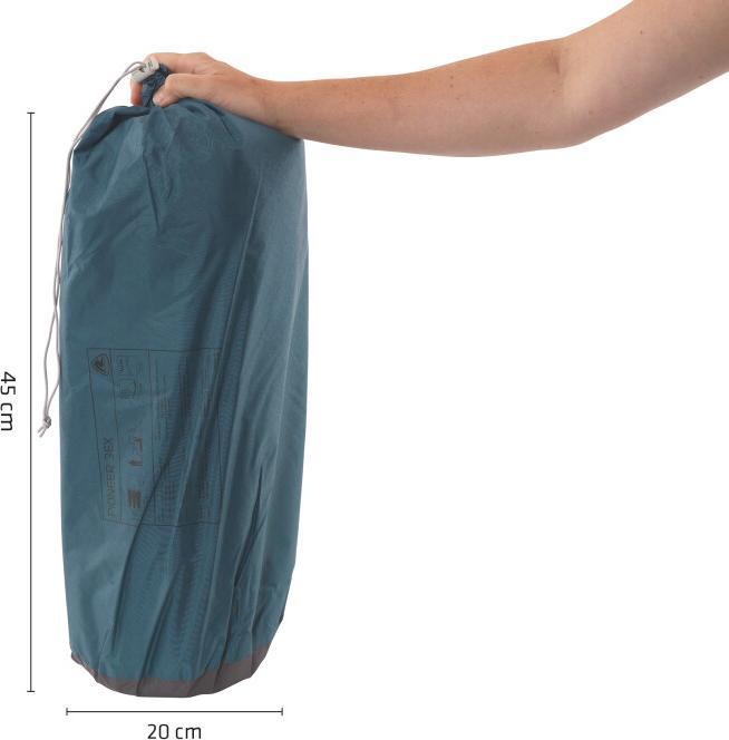 Actual product image Robens Pioneer 3EX (Tunnel tent, 3.20 kg, 3 persons)