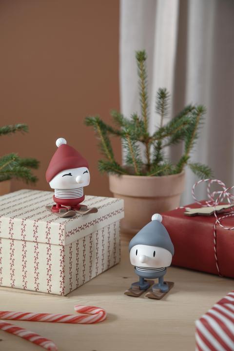 Produktbild Hoptimist H 10 cm - Plastik - Berry