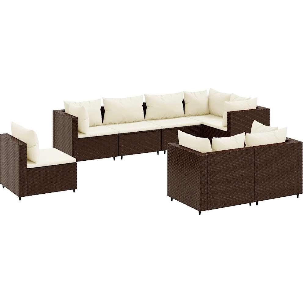 VidaXL, Gartenlounge, Stellar Synchrony