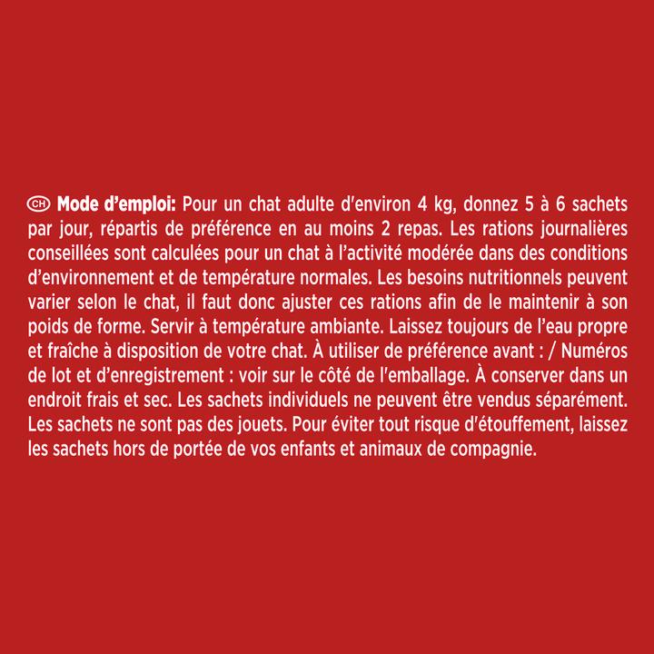 Produktbild Gourmet Mon Petit (Adult, 6 Stk., 300 g)