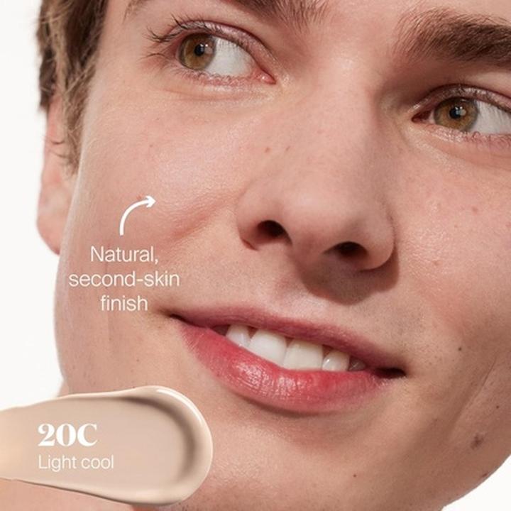 Actual product image Supergoop Daily Skin Tint SPF 50 Light Buildable Coverage (Suntan cream, SPF 50)