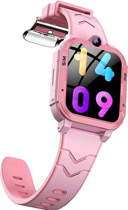 Produktbild Blackview Smartwatches Z20 4G Smartwatch für Kinder Pink (4G)