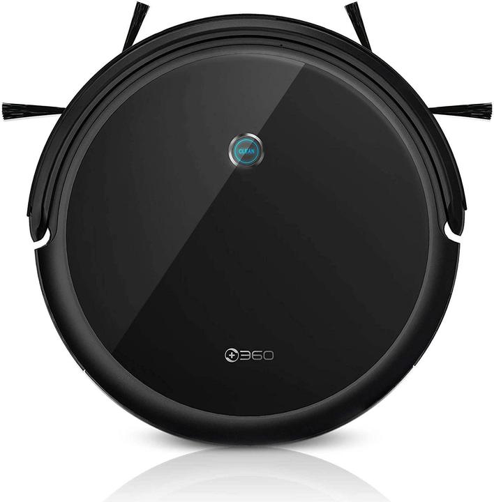 Produktbild Insta360 Vacuum cleaner - robot 360 C50, Black (Saugwischroboter)