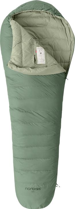 Actual product image Nordisk Ides +5Â° Mummy Sleeping Bag