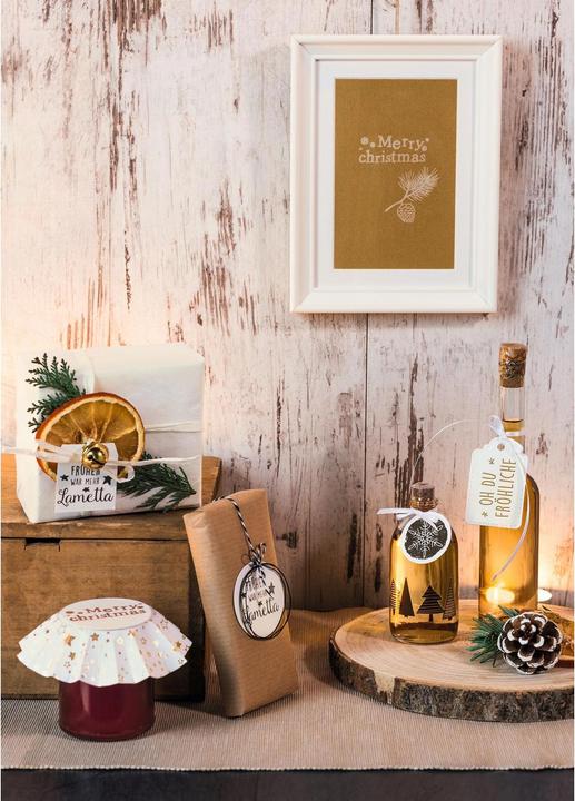 Actual product image Heyda Stamp Set Branches