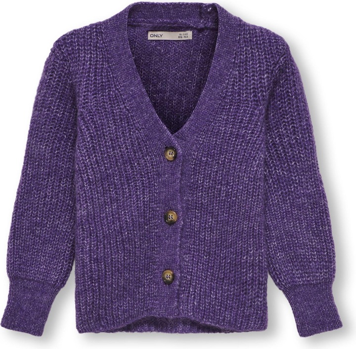 Produktbild Only Mini einfarbiger Strickjacke (110)