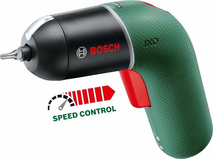 Produktbild Bosch Home & Garden IXO 6