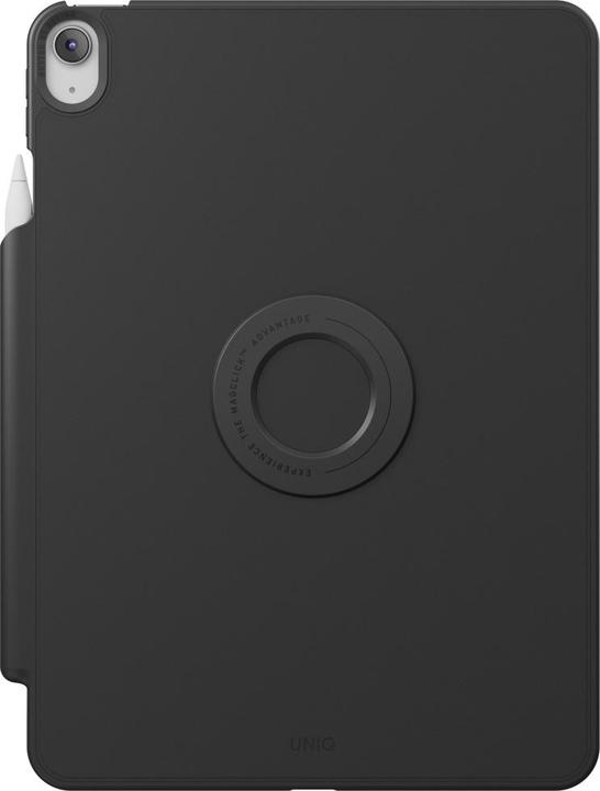 Produktbild Uniq Case Rovus Snapmount Magnetic 360 Rotating Detachable for iPad Air 13" M2/M3 (2024/2025) black (Apple iPad Air 13 2024)