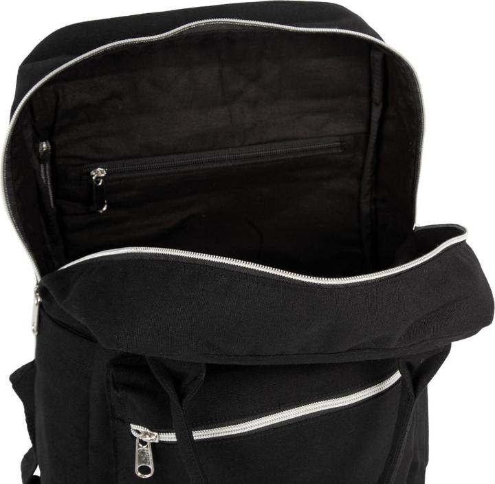 Image du produit Kimood Sac à dos style urbain avec poignées