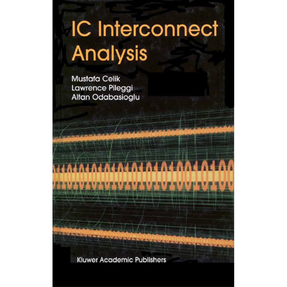 IC Interconnect Analysis, Fachbücher