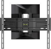 Produktbild Meliconi 400 SDRP PLUS 2,03 m (80') Schwarz (Wand, 55 kg, 32" - 80")