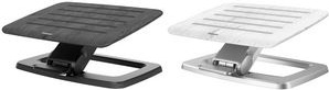 Actual product image Fellowes Hana Series Footrest (45 x 36 x 17.5 cm)