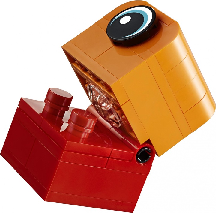 Actual product image LEGO Emmet's Tricycle (70823)