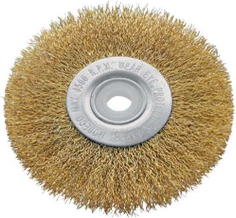 Produktbild Modecom Wire disc brush for 150 mm grinder - MN-69-122