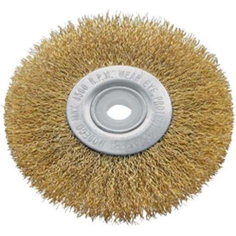 Modecom, Schleifmittel, Wire disc brush for 150 mm grinder - MN-69-122