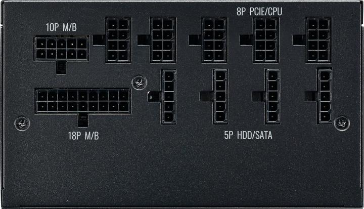 Image du produit Cooler Master V750 Gold V2 (750 W)