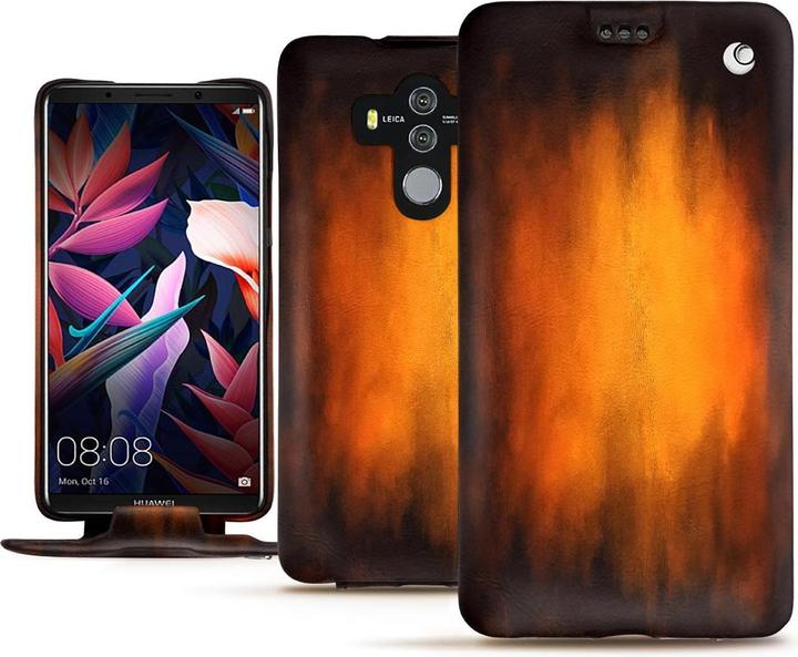 Produktbild Noreve Lederschutzhülle vertikal (Huawei Mate 10 Pro)