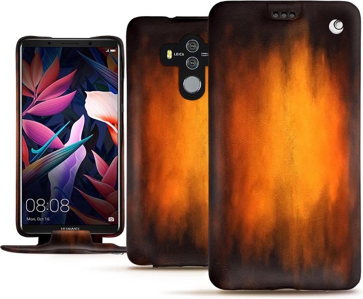 Actual product image Noreve Leather cover vertical (Mate 10 Pro)