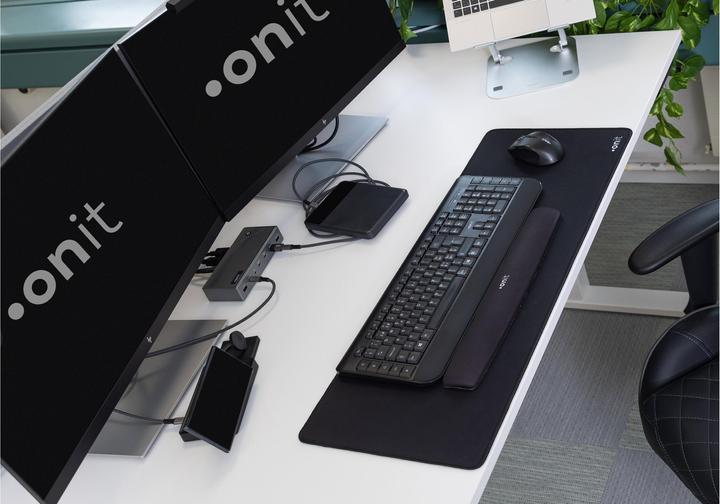 Image du produit Onit Tapis de souris Pro Noir