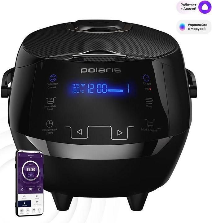 Produktbild Polaris Multifunction pot PMC 0526 IQ Home