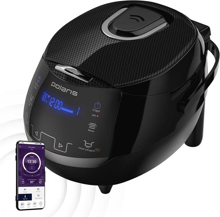 Produktbild Polaris Multifunction pot PMC 0526 IQ Home