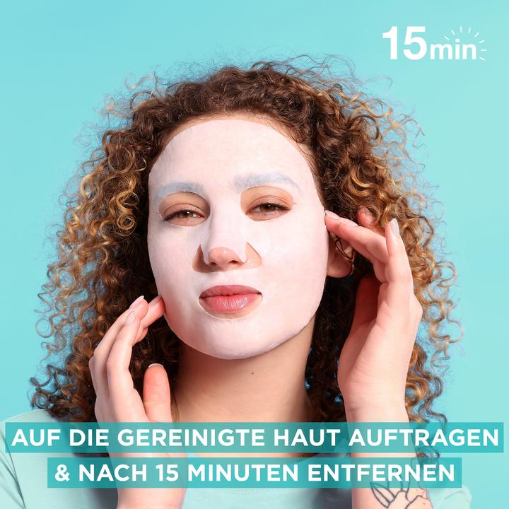 Image du produit Garnier Masque de tissu (28 g)
