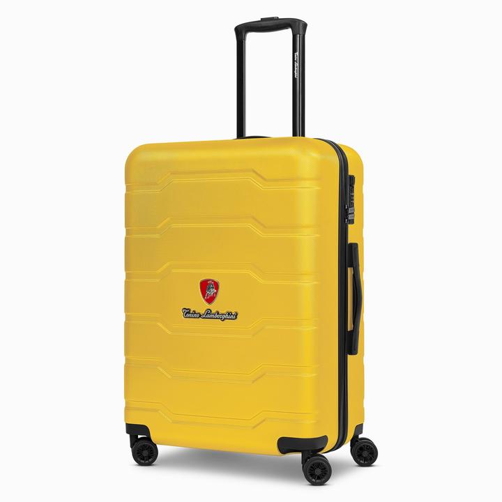 Actual product image Tonino Lamborghini Bologna 4 Rollen Kofferset 3-teilig (228 l)