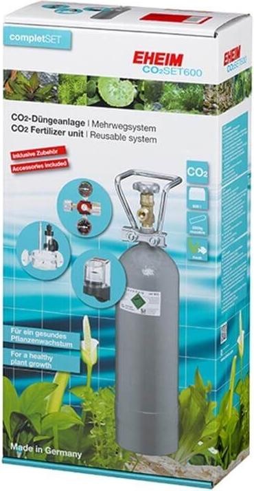 Eheim CO2 fertiliser system (Aquarium Fertiliser)