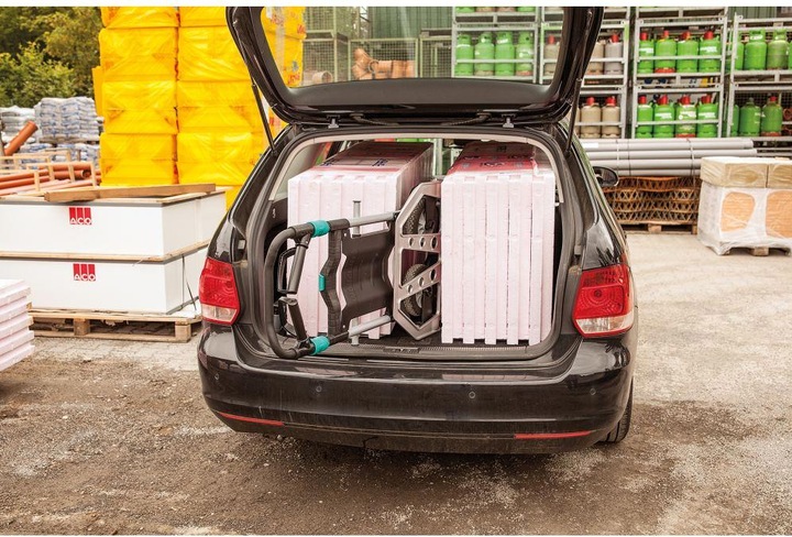 Actual product image wolfcraft TS 1500 Transport System (200 kg)