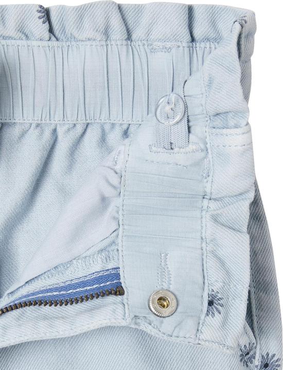 Actual product image Vertbaudet Weite Mädchen Paperbag-Hose (86)