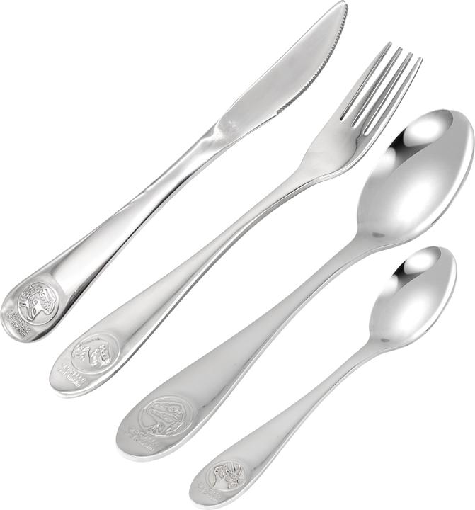 Image du produit pos Set de couverts 4 pièces Jurassic World