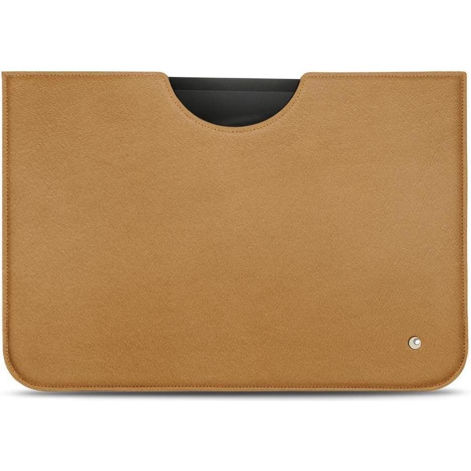 Noreve Lederschutzhülle (iPad Pro 11 2018 (1. Gen)), Tablet Hülle, Braun