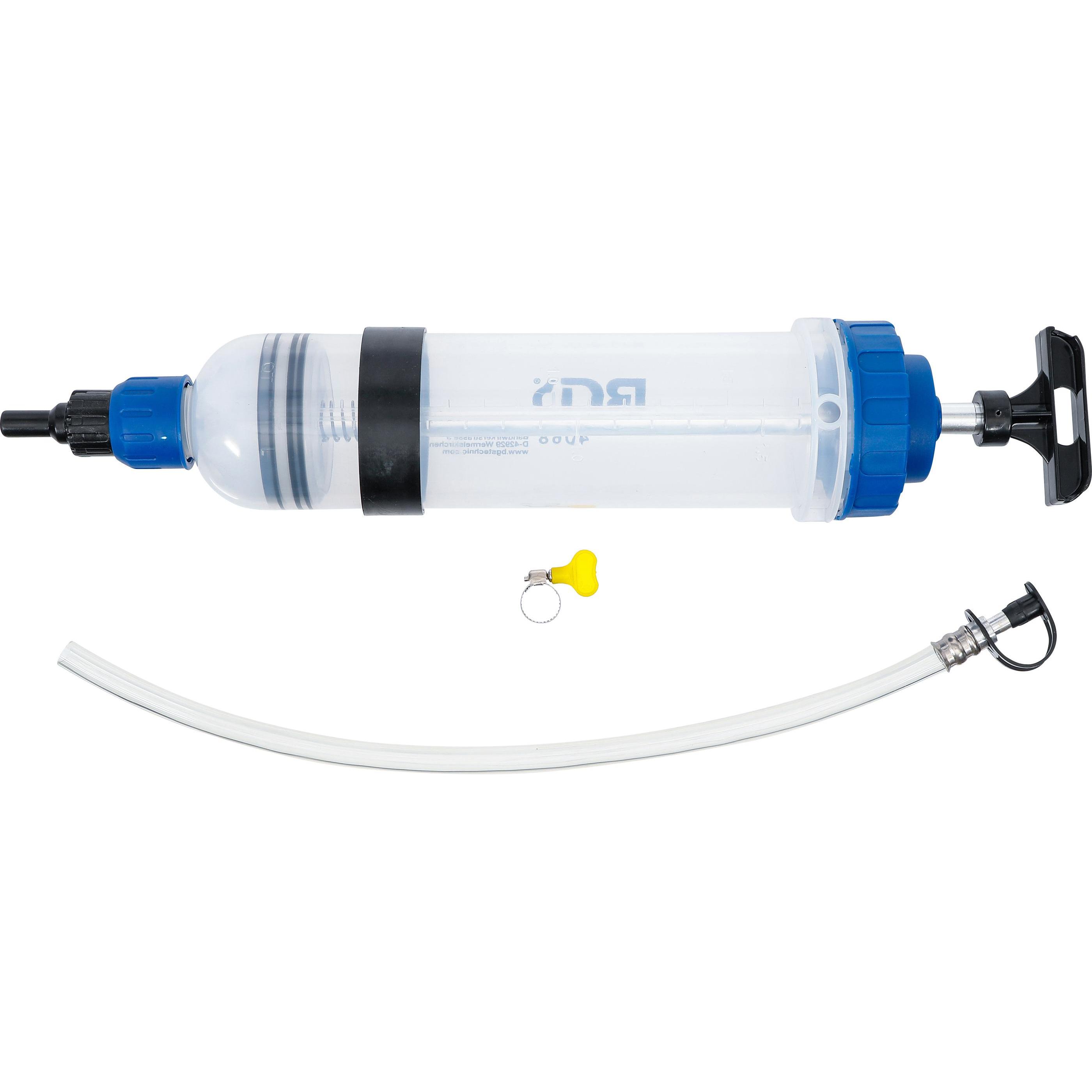 BGS, Fahrzeug Werkzeug, Handpumpe 1500 ml