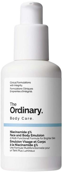 Actual product image The Ordinary Niacinamide 5% (Body lotion, 100 ml)