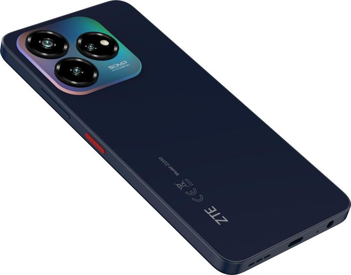 Produktbild ZTE Blade V60 Vita (256 GB, Dark Blue, 6.61", Dual SIM, 4G)