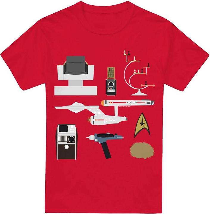 Produktbild The Original Series Gift Set TShirt (3XL)