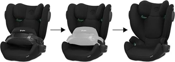 Productafbeelding Cybex Kinderautostoeltje mit ISOFIX, bekerhalter, für 9-50 kg, ab 15 Monaten (Kinderzitje, ECE R129/i-Size standaard)