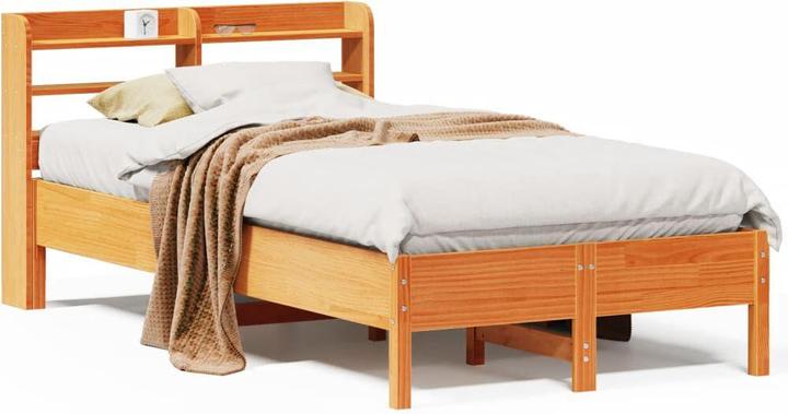 Produktbild VidaXL Bett ohne Matratze 100x200 (100 x 200 cm)
