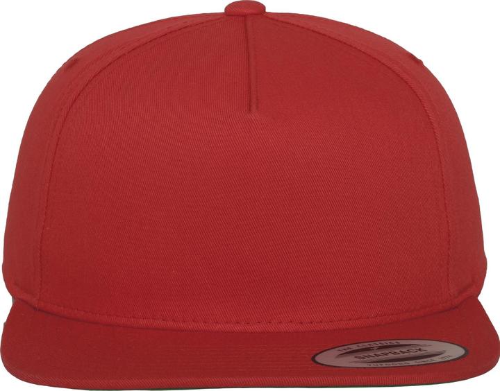 Produktbild Flexfit Classic 5 Panel Snapback (One Size)