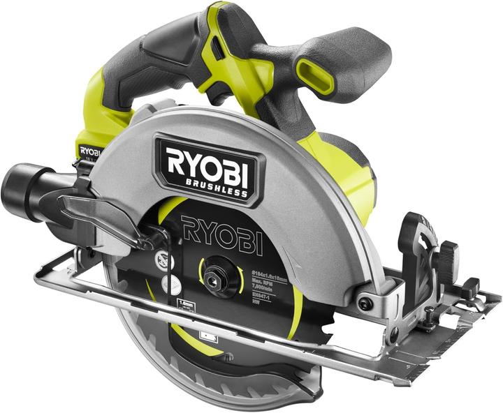 Ryobi Akku-Handkreissäge RCS18BL-0